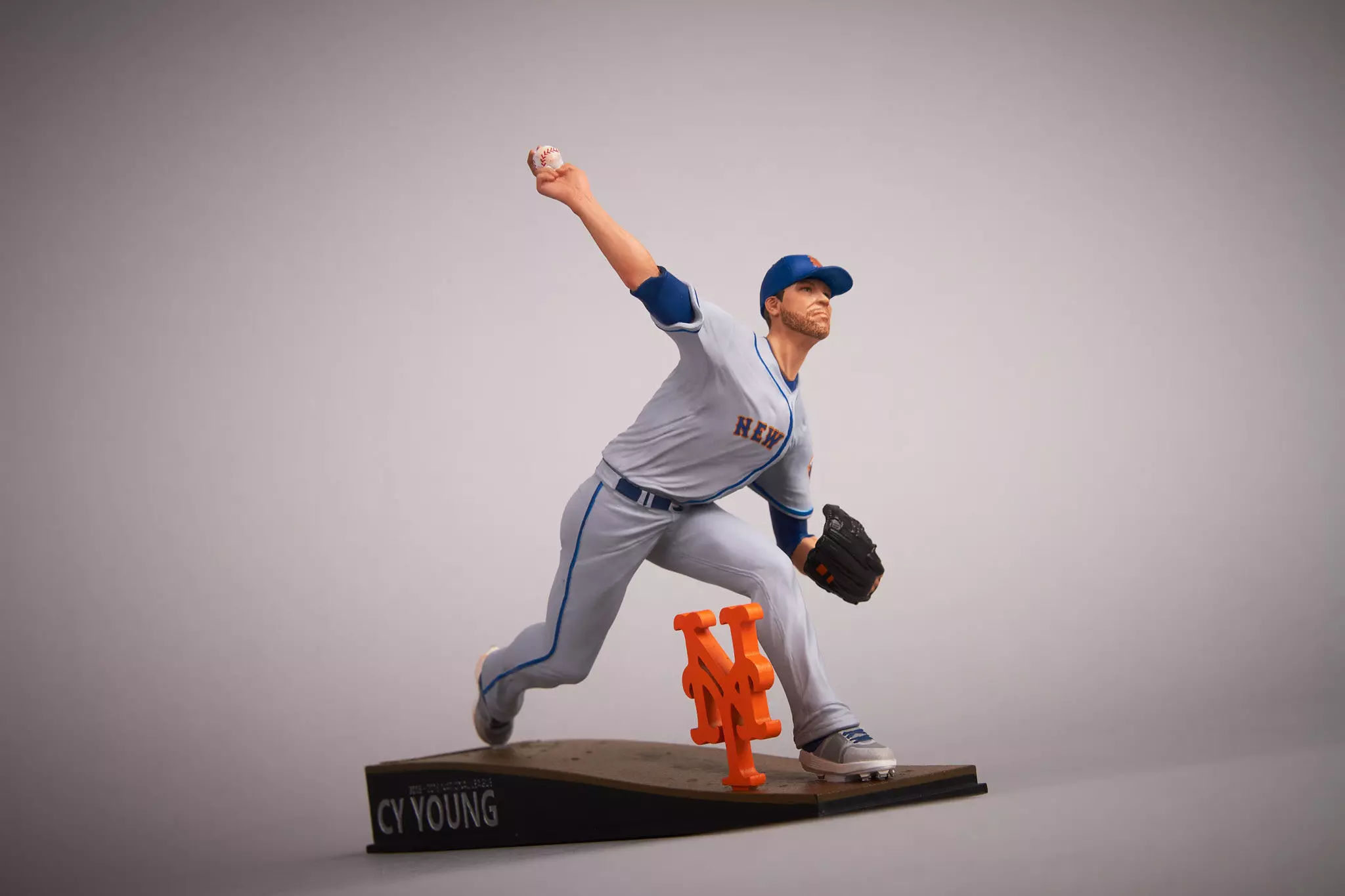 jacob degrom 3D Printing Model  3D print model_0