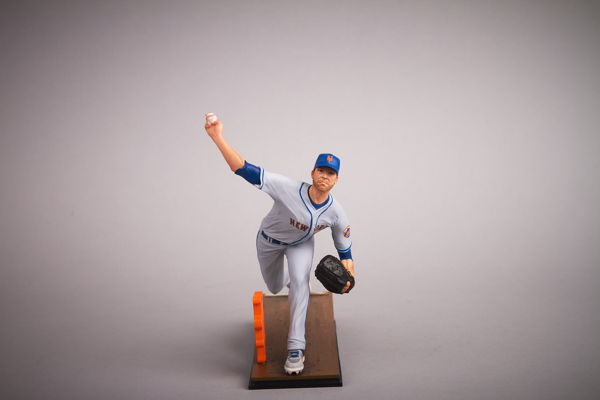 jacob degrom 3D Printing Model  3D print model_1