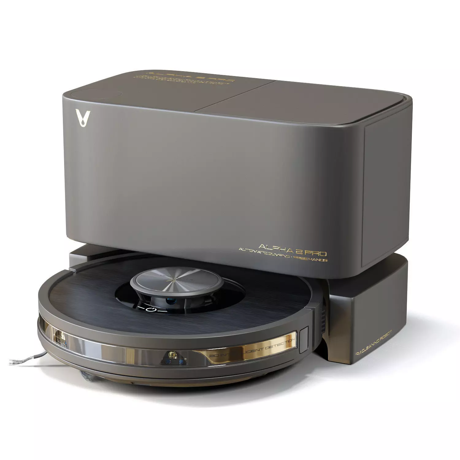 VIOMI ALPHA 2 PRO 3D model