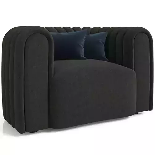 CORE  Armchair 3d model