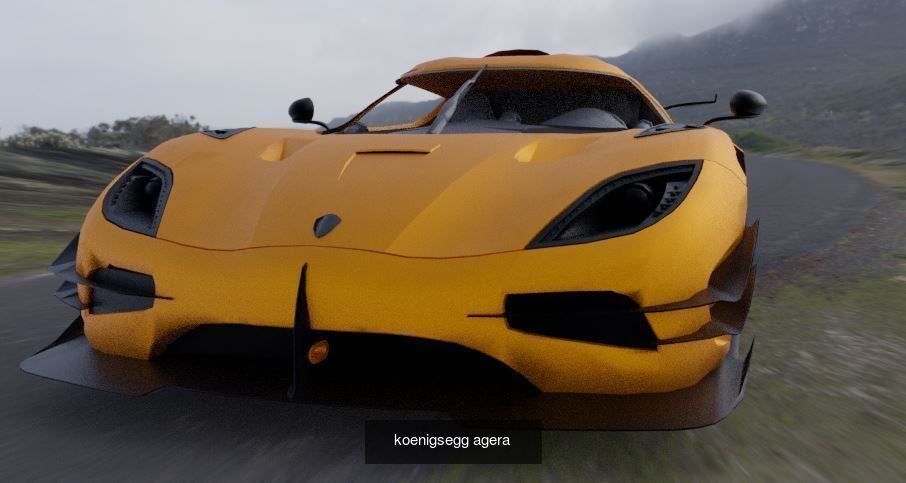 Race cars epic pack 3D Model Collection_3