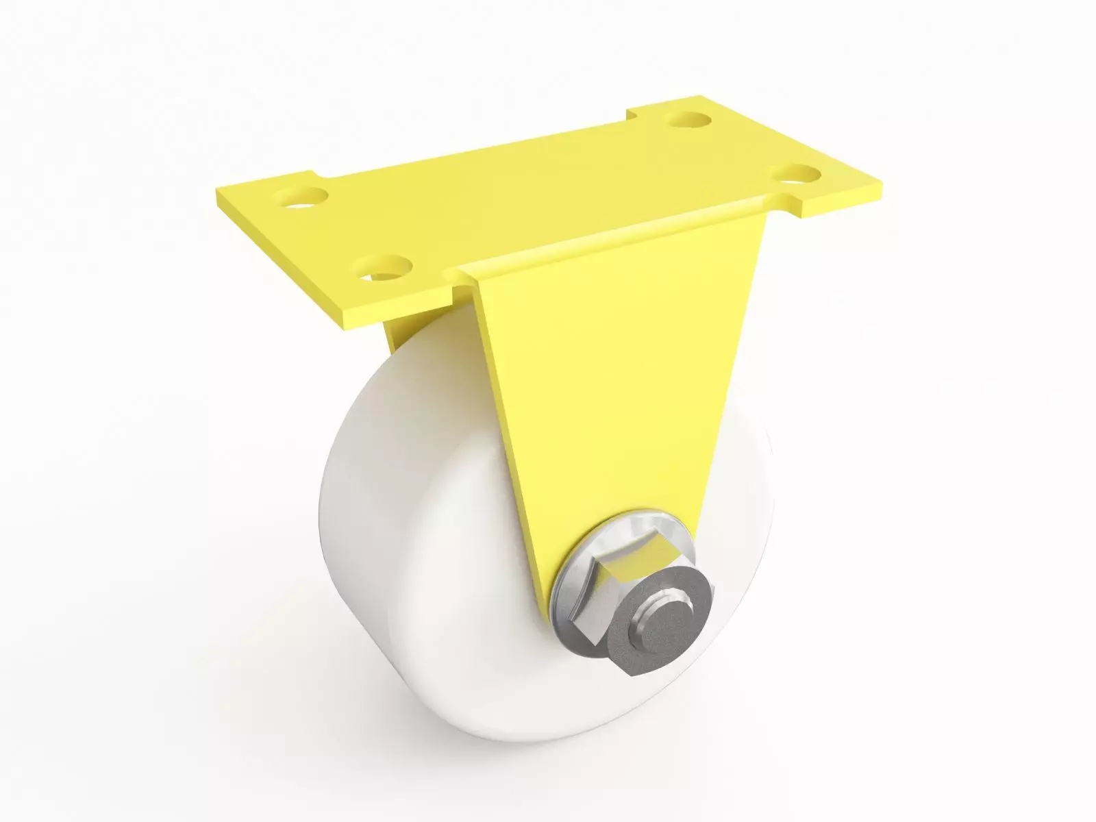 Castor 16 05 3D model_0