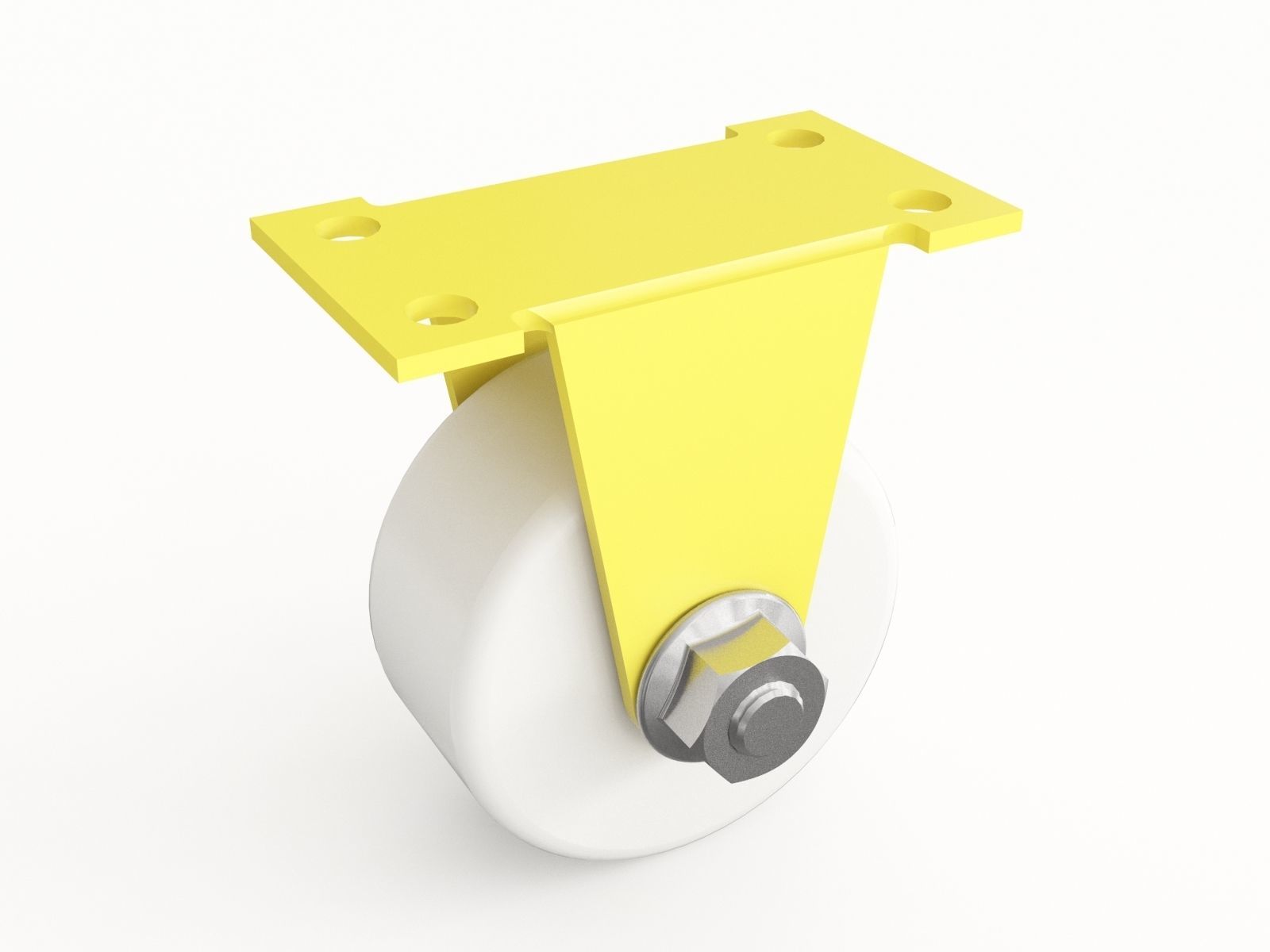 Castor 16 05 3D model | CGTrader