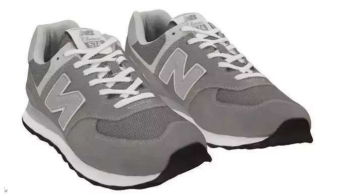 New Balance 574 fashion sneaker
