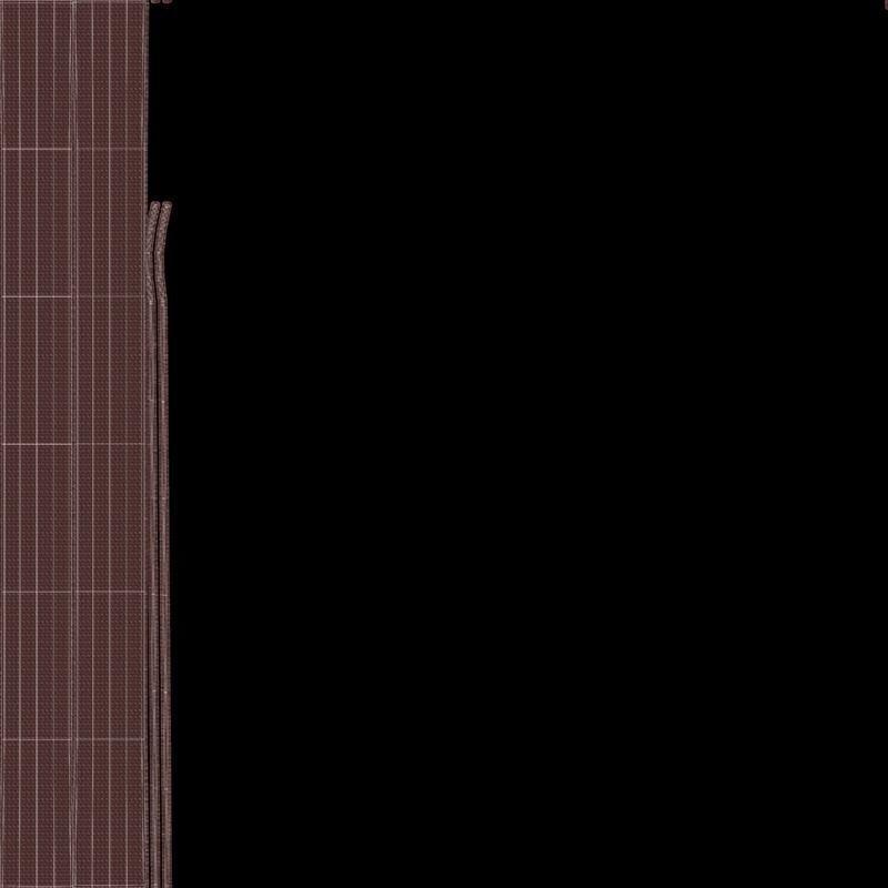 Black Book Low-poly 3D model_18