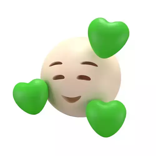 Smiling Face With Hearts 13