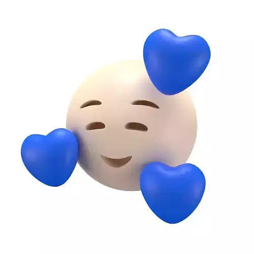 Smiling Face With Hearts 14