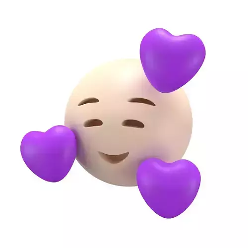 Smiling Face With Hearts 15