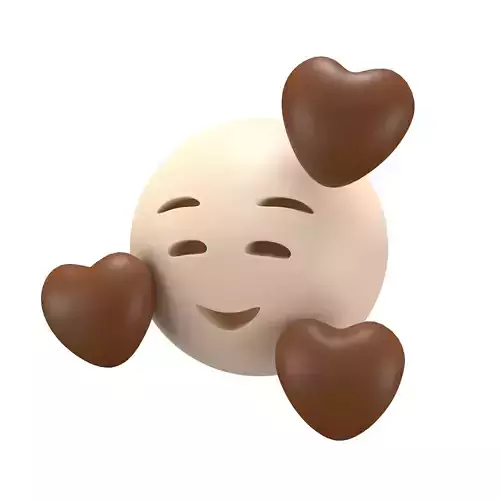 Smiling Face With Hearts 16