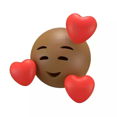 Smiling Face With Hearts 19