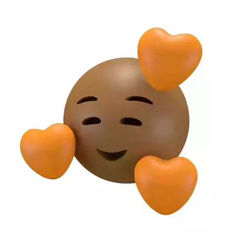 Smiling Face With Hearts 20