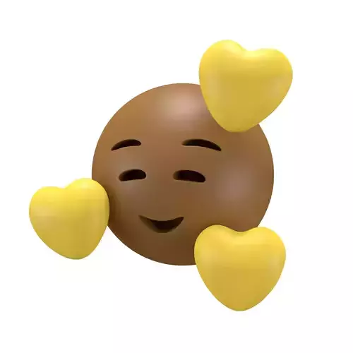 Smiling Face With Hearts 21