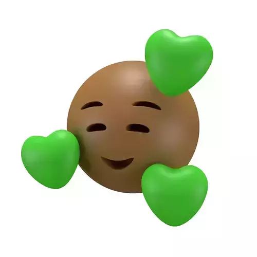 Smiling Face With Hearts 22