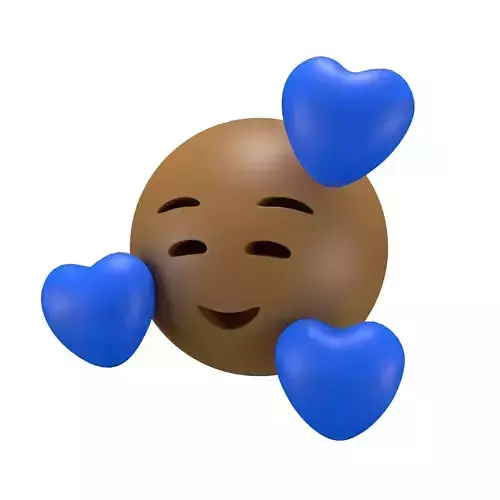 Smiling Face With Hearts 23