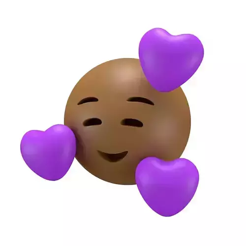 Smiling Face With Hearts 24