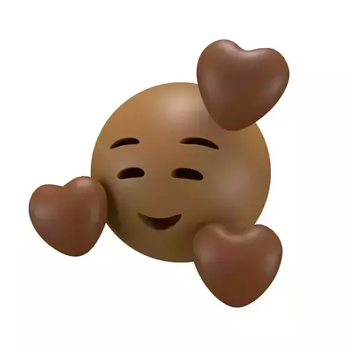 Smiling Face With Hearts 25