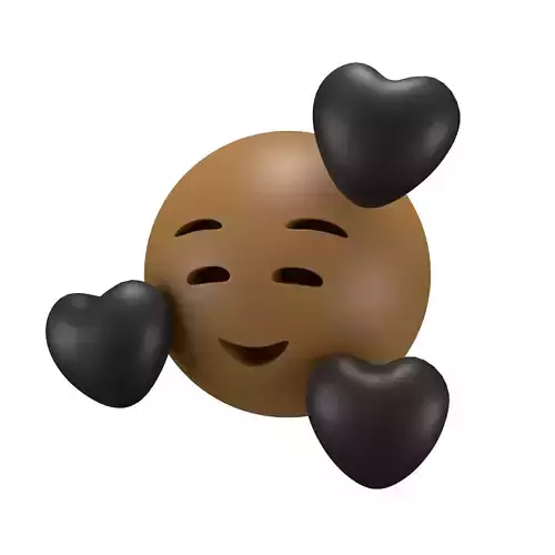 Smiling Face With Hearts 26