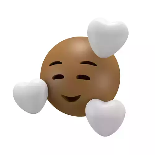 Smiling Face With Hearts 27