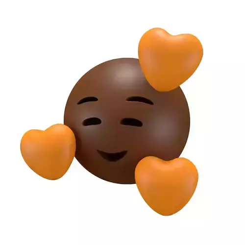 Smiling Face With Hearts 29