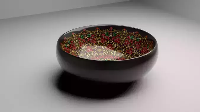 Bowl for interior