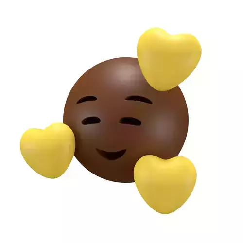 Smiling Face With Hearts 30