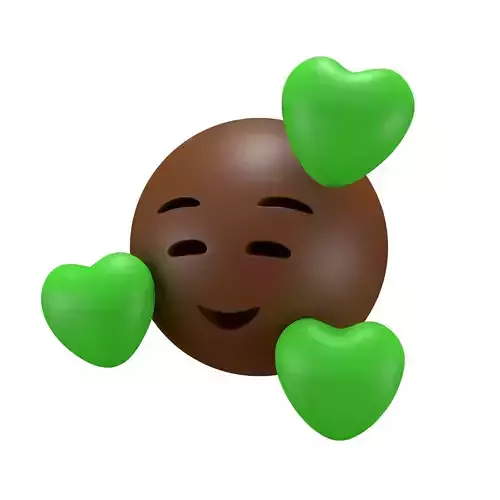 Smiling Face With Hearts 31