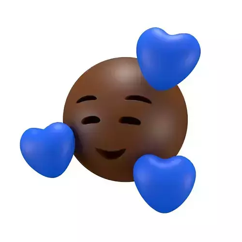 Smiling Face With Hearts 32