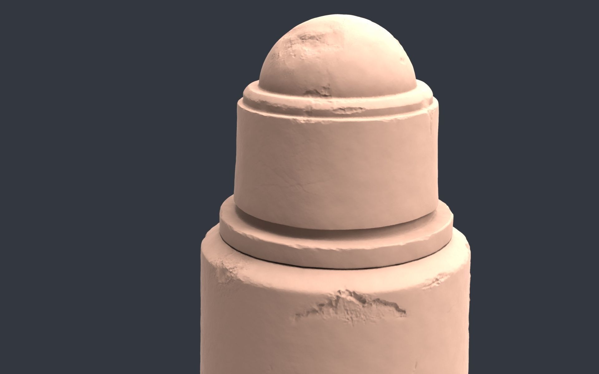 Star wars tatooine buldings LEGION 3D print model_31