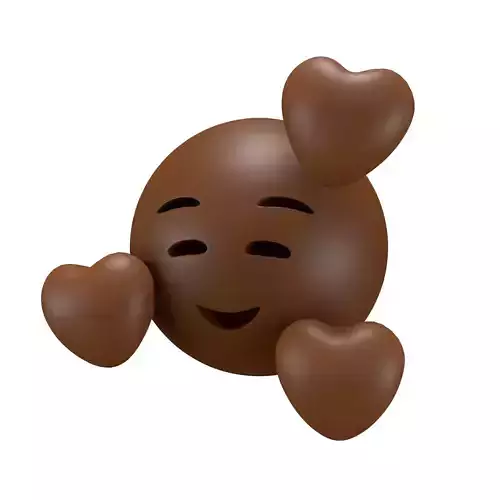 Smiling Face With Hearts 34