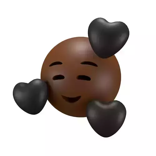 Smiling Face With Hearts 35