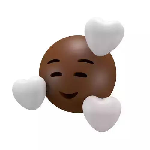 Smiling Face With Hearts 36