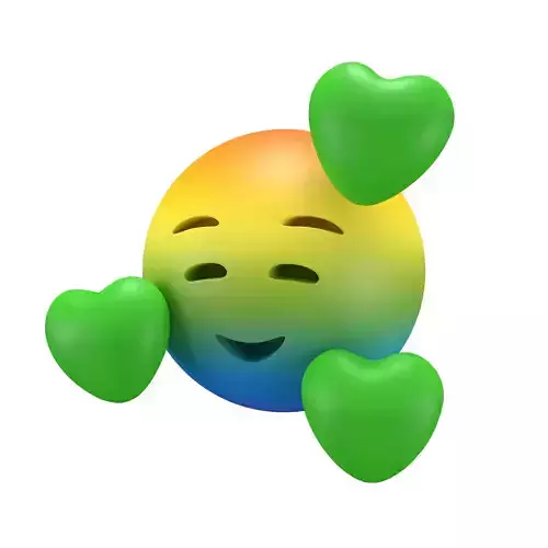 Smiling Face With Hearts 40