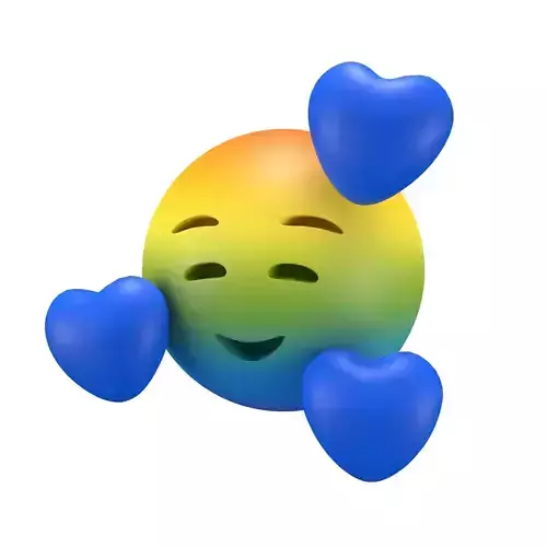 Smiling Face With Hearts 41