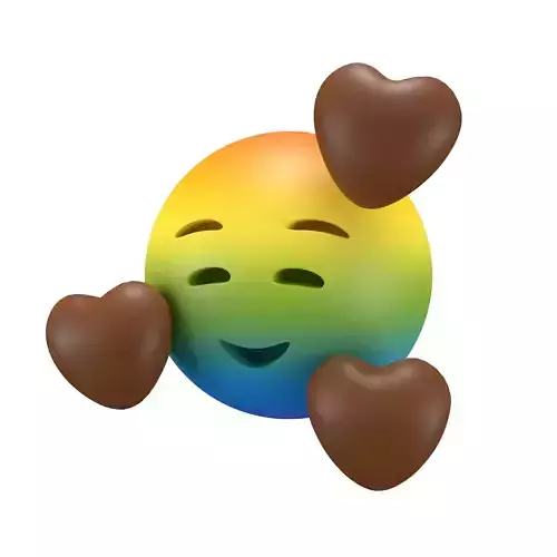 Smiling Face With Hearts 43