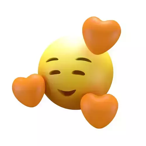 Smiling Face With Hearts 47