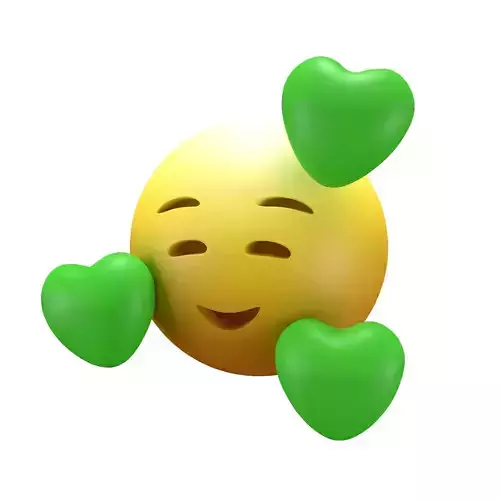 Smiling Face With Hearts 49