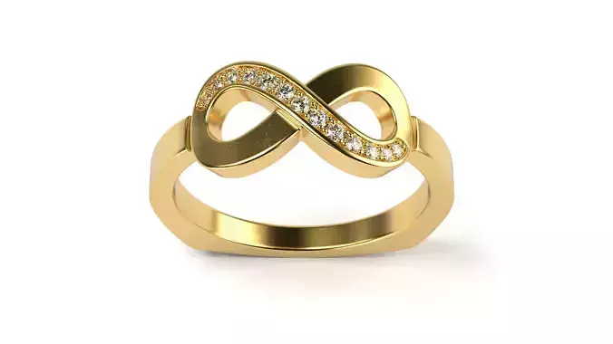 Infinity Ring All Sizes