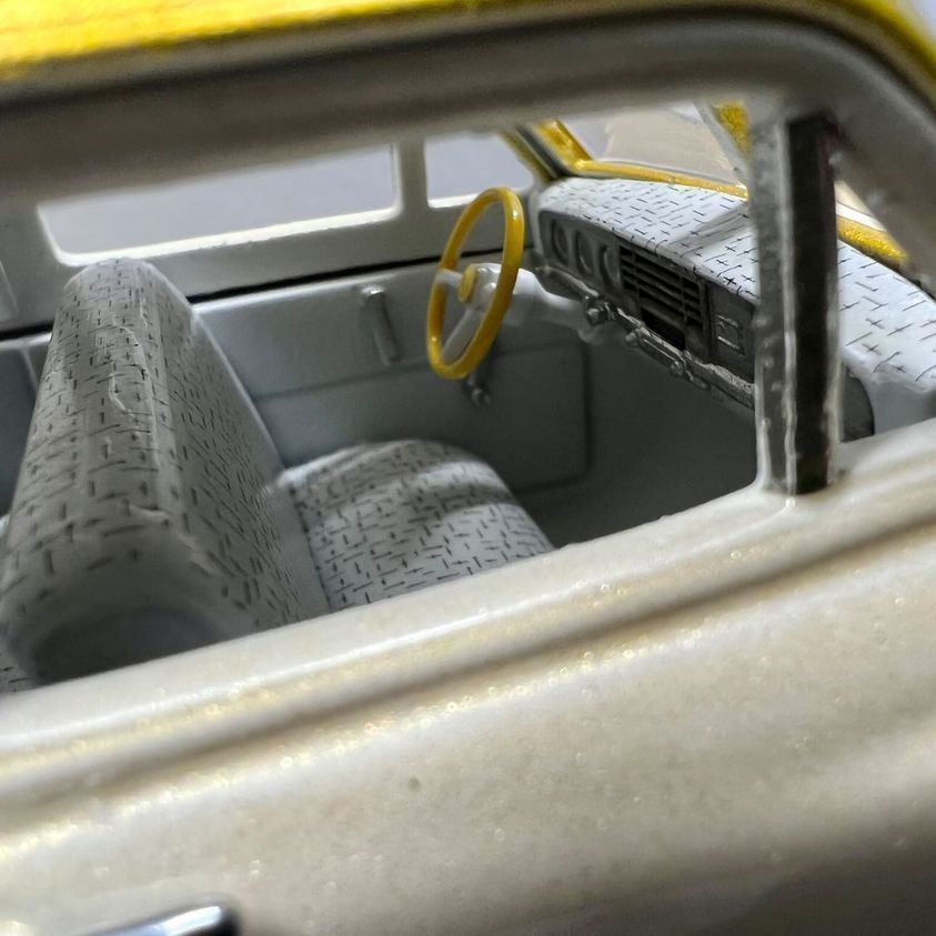 Plymouth Suburban Wagon 1950  3D print model_2