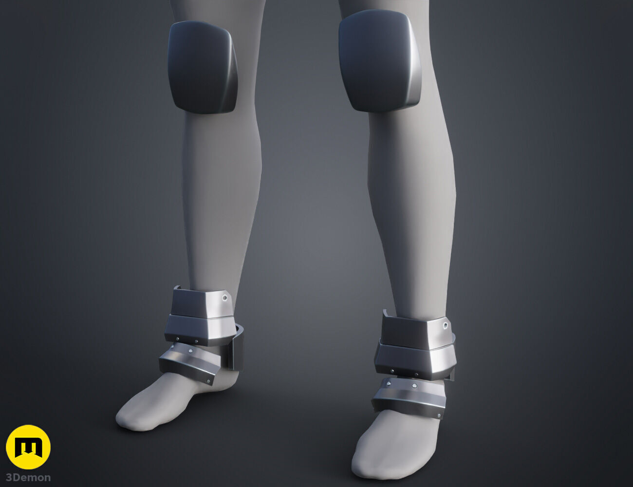 Atreides Armor - Dune 3D print model_16