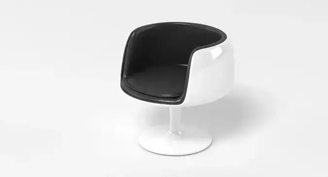Eero Aarnio Cognac Cup Chair