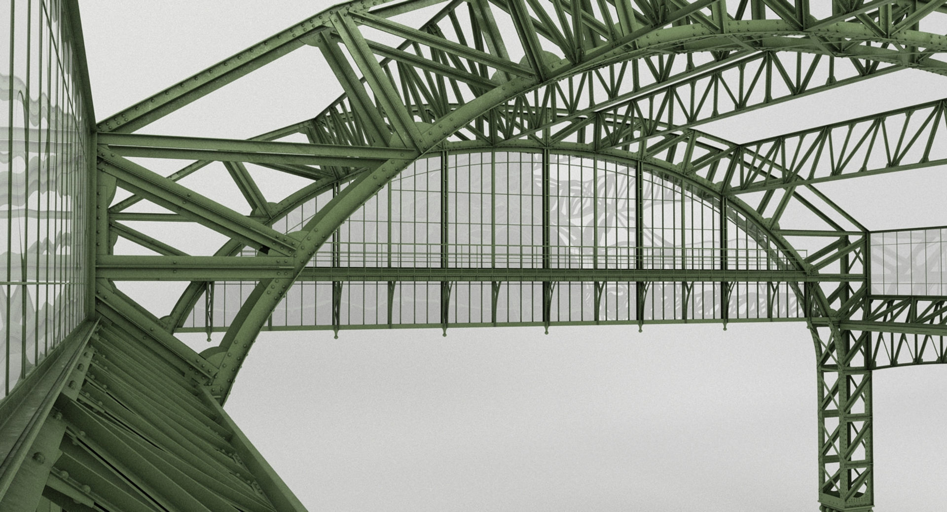 Modular Truss Structure 1 3D model_18