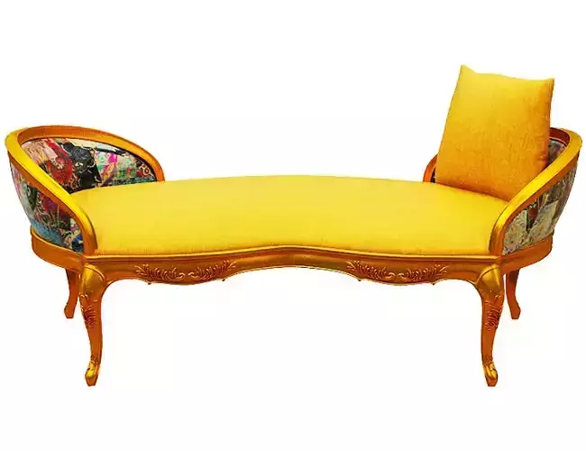 Classical sofa 2 seater