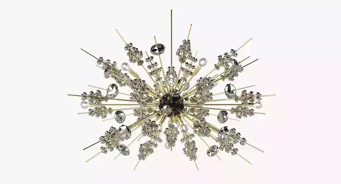 Lobmayr Metropolian Opera Chandelier