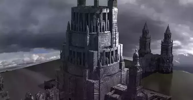 Domed City High rise