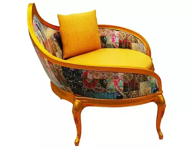 Classical sofa 2 seater