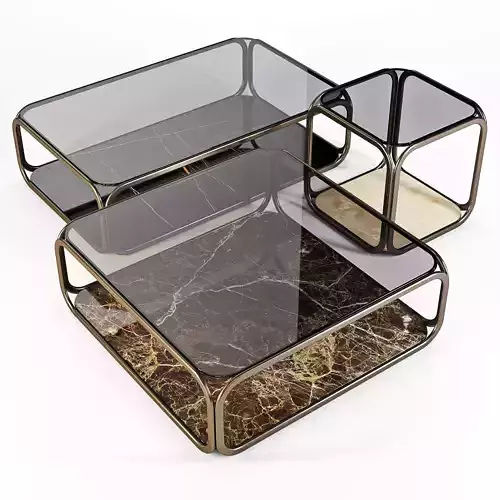 ToninCasa Remind - Coffee Tables