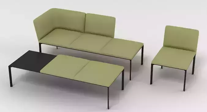 Lapalma Add Seating Set