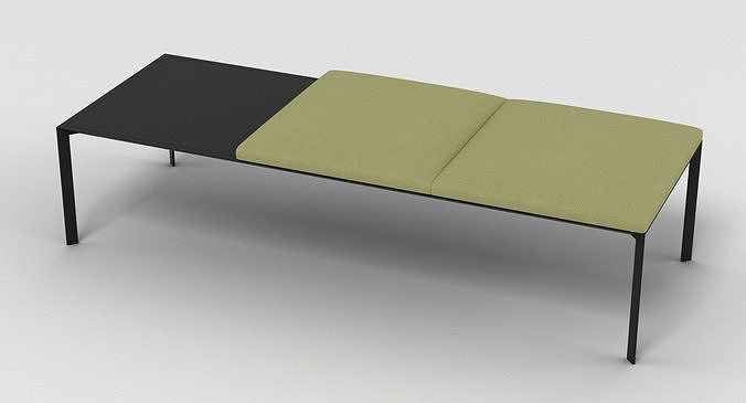 Lapalma Add Seating Set 3D model 5