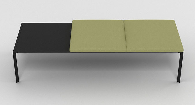 Lapalma Add Seating Set 3D model 7