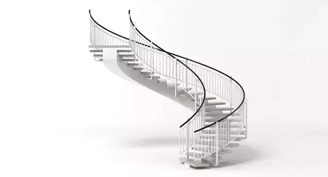 Spiral Staircase